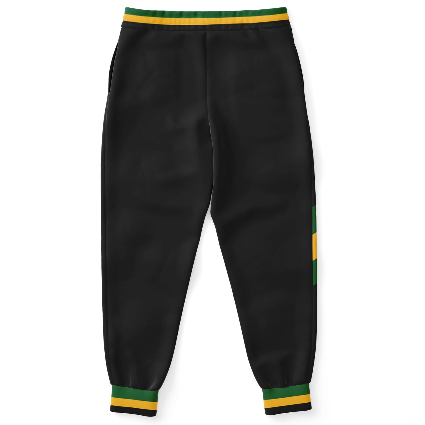 Jamaica Flag Athletic Jogger Pants