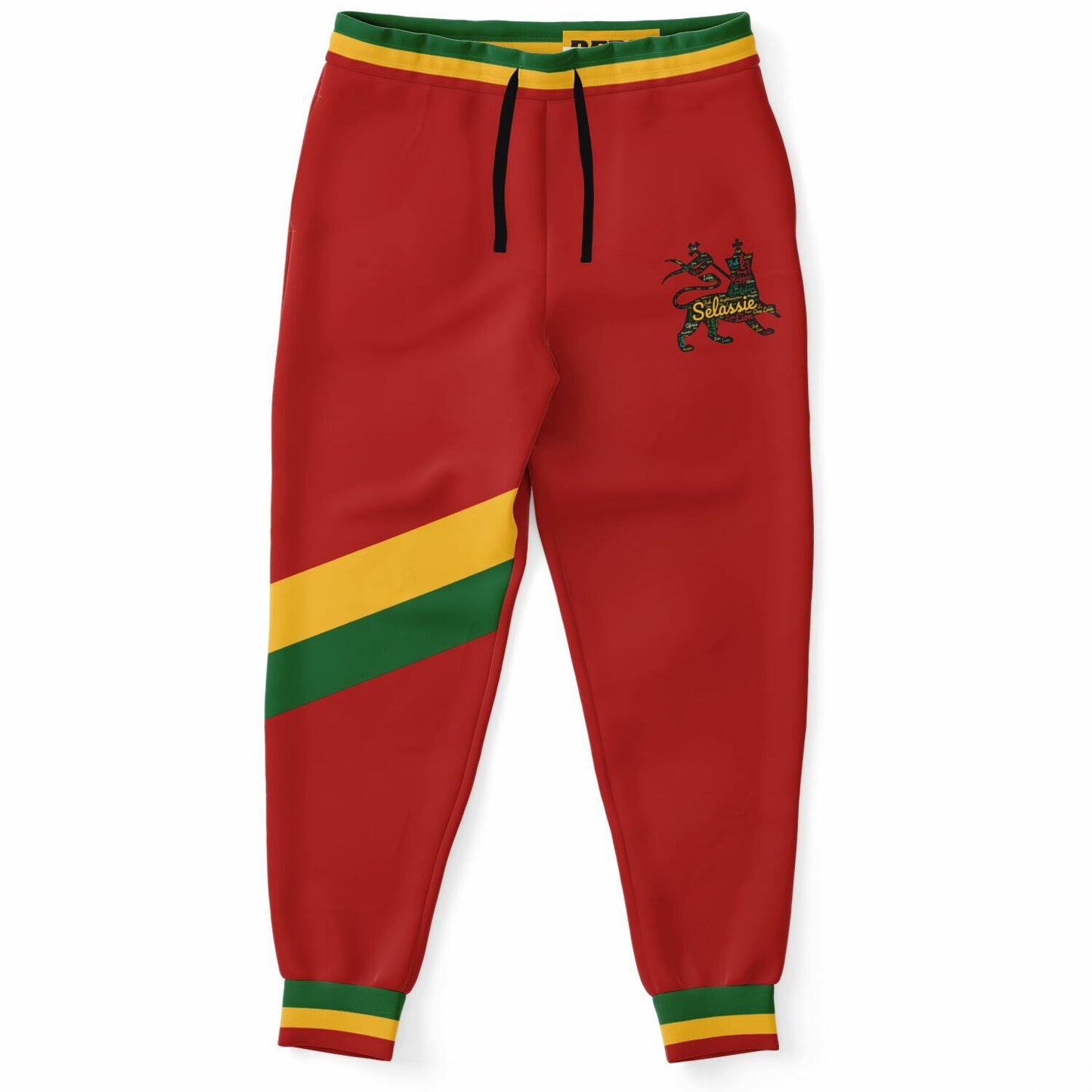 Rasta Casual Joggers Pants