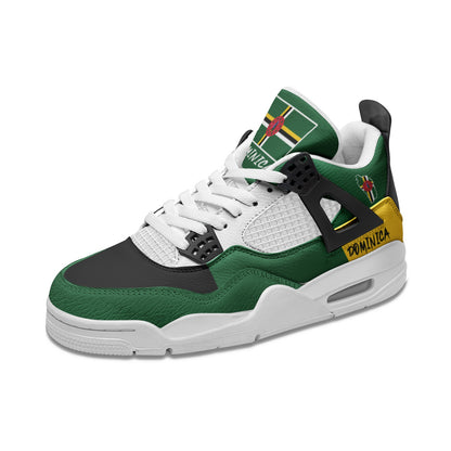 Dominica Flag Shoes
