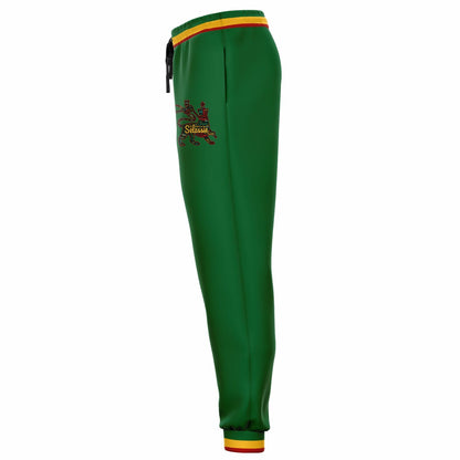 Rasta Casual Joggers Pants