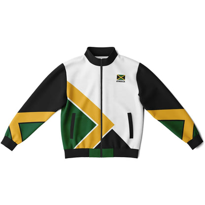 Jamaica Track Jacket