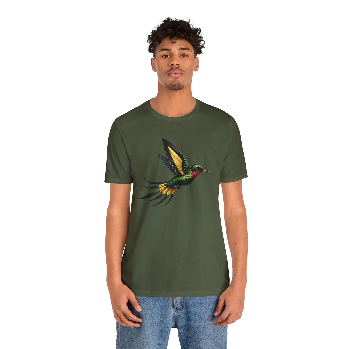 Soaring Hummingbird T-Shirt