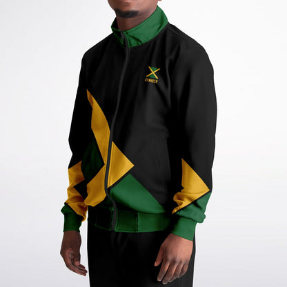 Jamaica Track Jacket