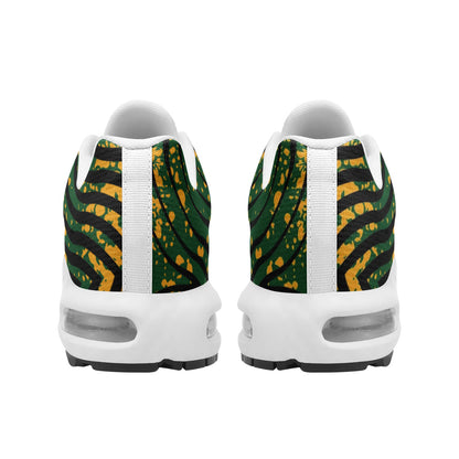 Jamaica Yellow Shoes - Rebel Wave Max