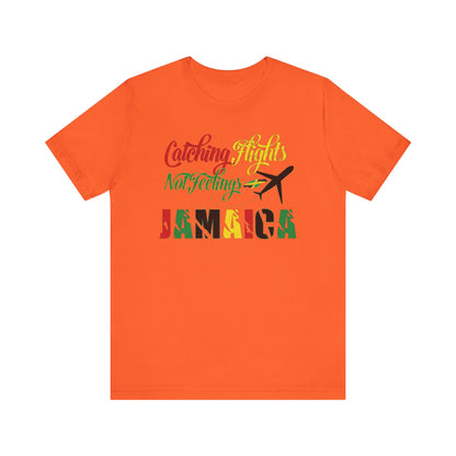 Jamaica Vacation T-Shirt - Catching Flights