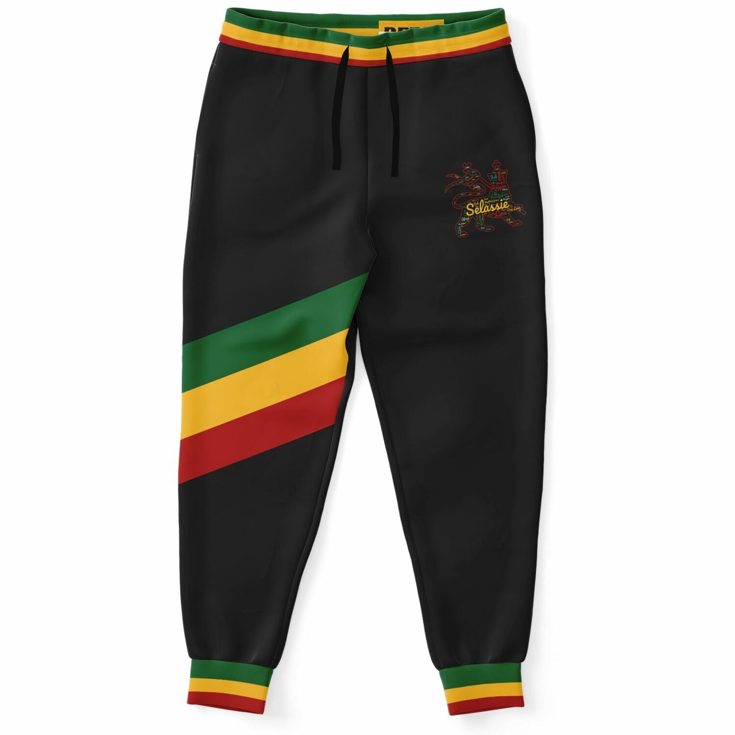 Rasta Casual Joggers Pants