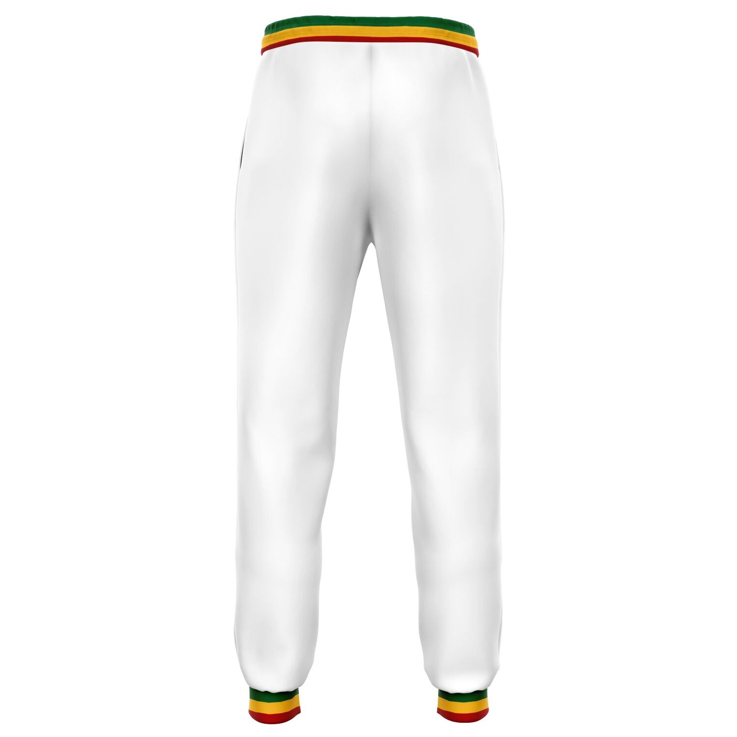 Rasta Casual Joggers Pants