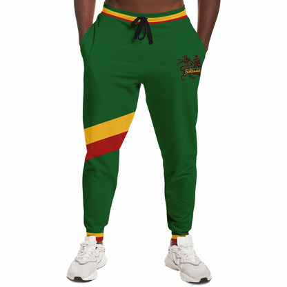 Rasta Casual Joggers Pants