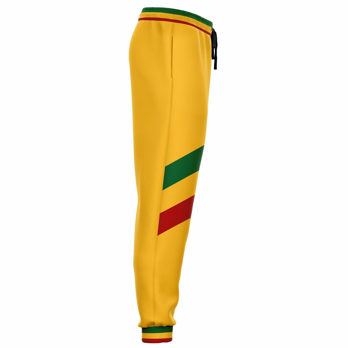 Rasta Casual Joggers Pants