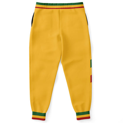 Rasta Casual Joggers Pants