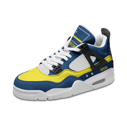 Curacao Flag Shoes