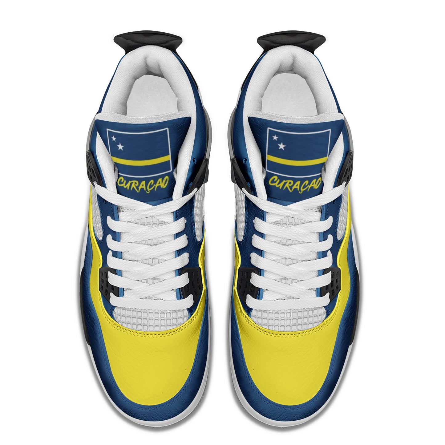 Curacao Flag Shoes