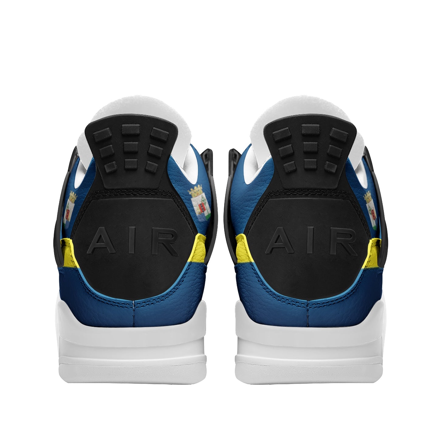 Curacao Flag Shoes