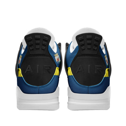 Curacao Flag Shoes