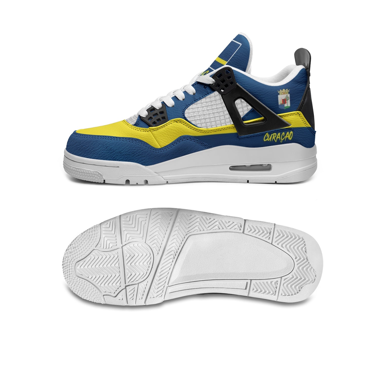 Curacao Flag Shoes
