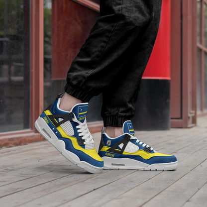 Curacao Flag Shoes