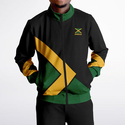 Jamaica Track Jacket