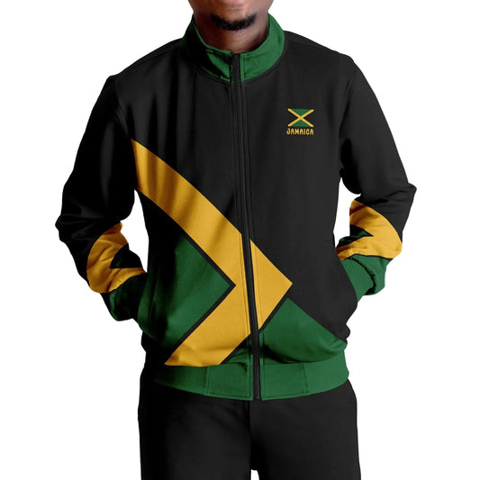 Jamaica Track Jacket