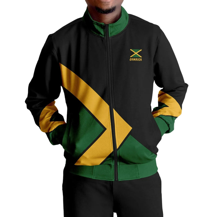Jamaica Track Jacket