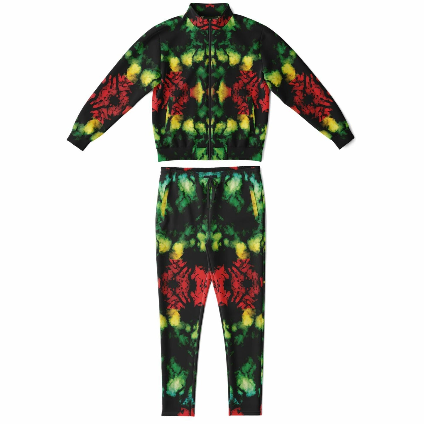 Rasta Tracksuit