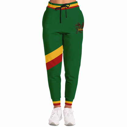 Rasta Casual Joggers Pants