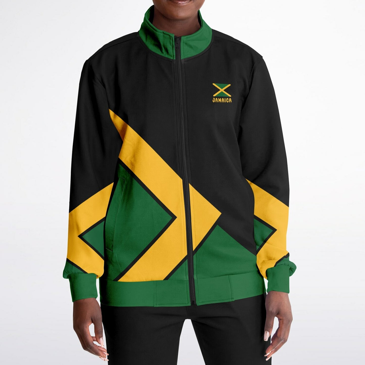 Jamaica Track Jacket