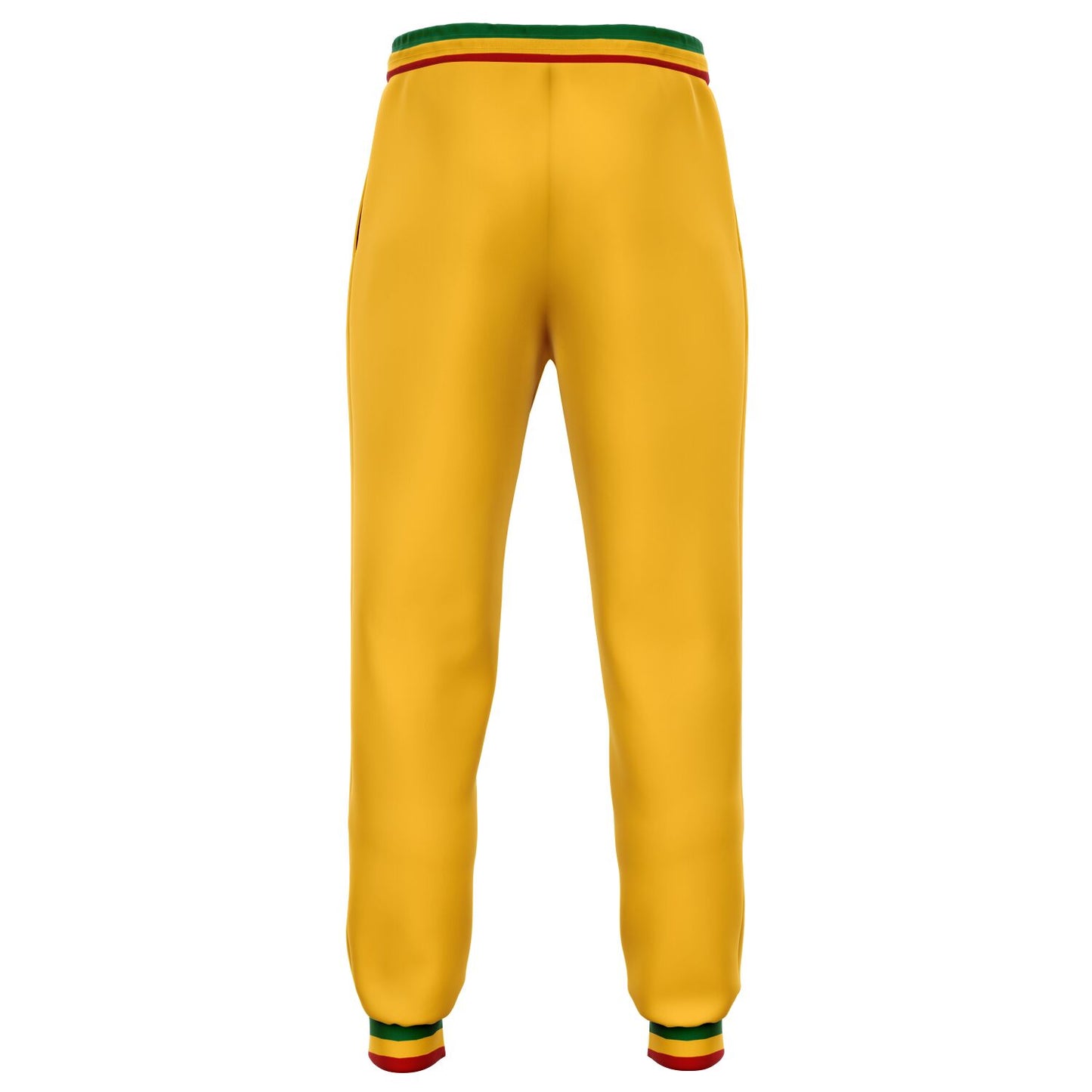 Rasta Casual Joggers Pants