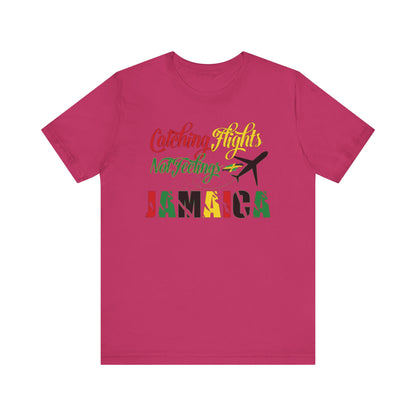 Jamaica Vacation T-Shirt - Catching Flights