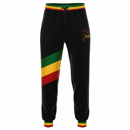 Rasta Casual Joggers Pants