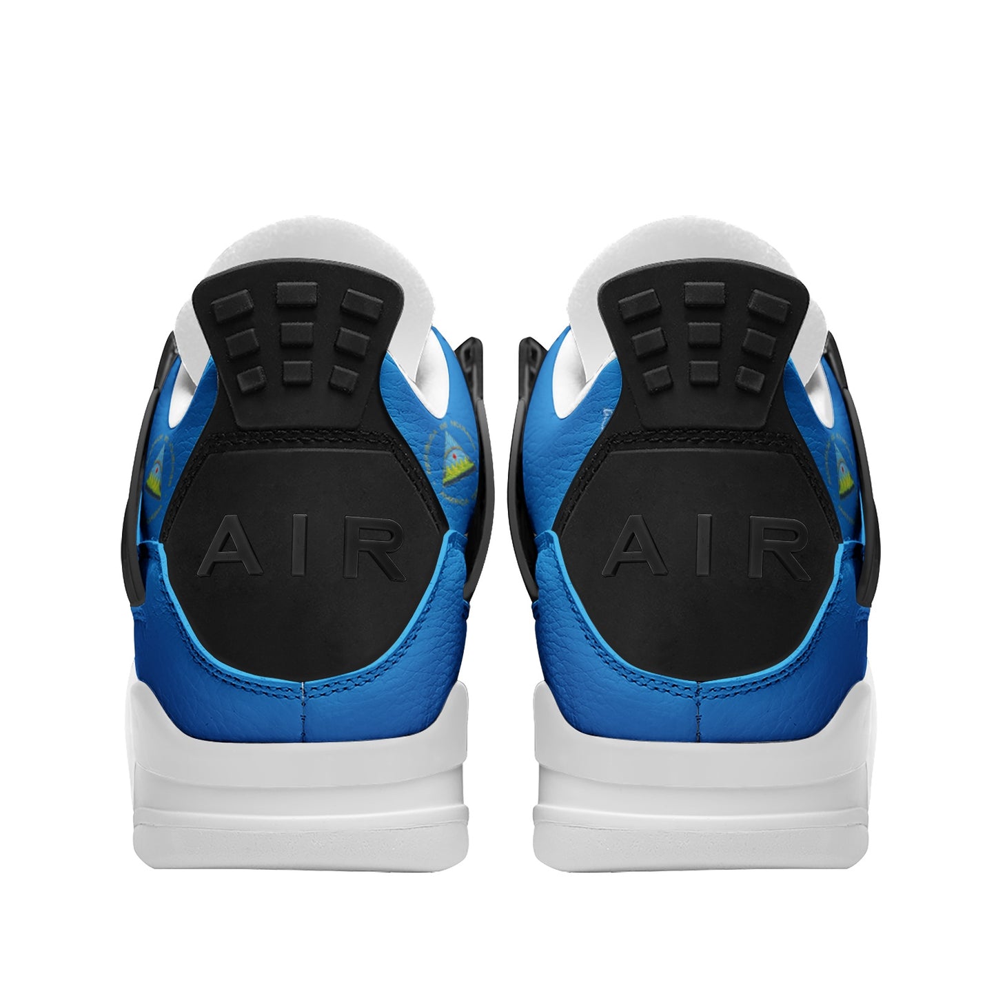 Nicaragua Flag Shoes