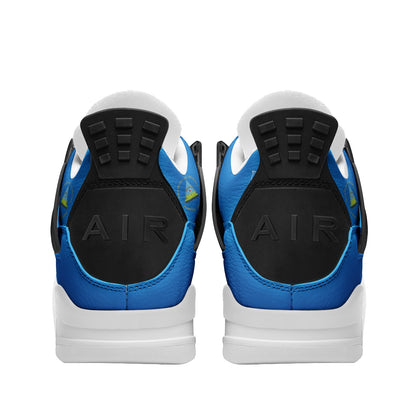 Nicaragua Flag Shoes