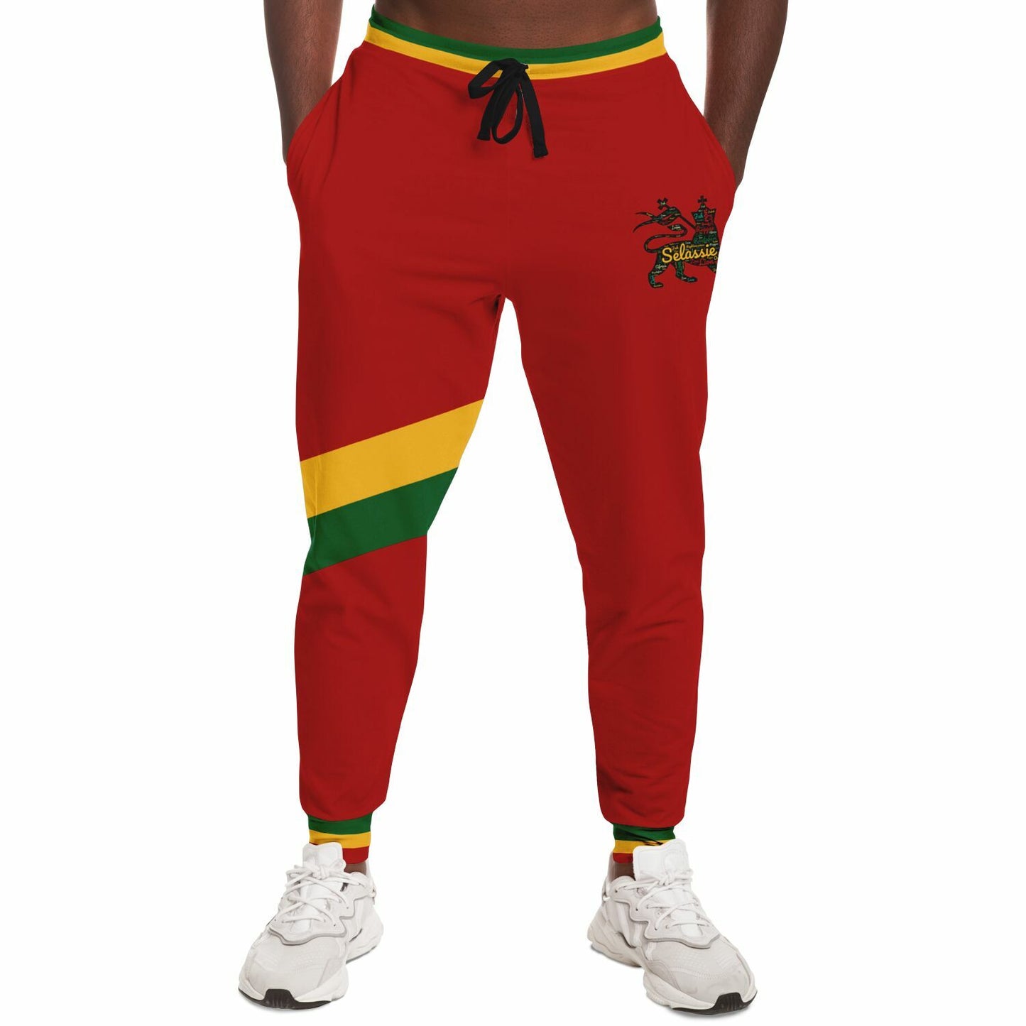 Rasta Casual Joggers Pants