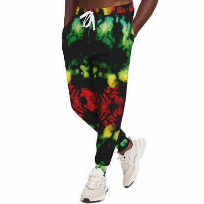 Rasta Athletic Jogger Pants