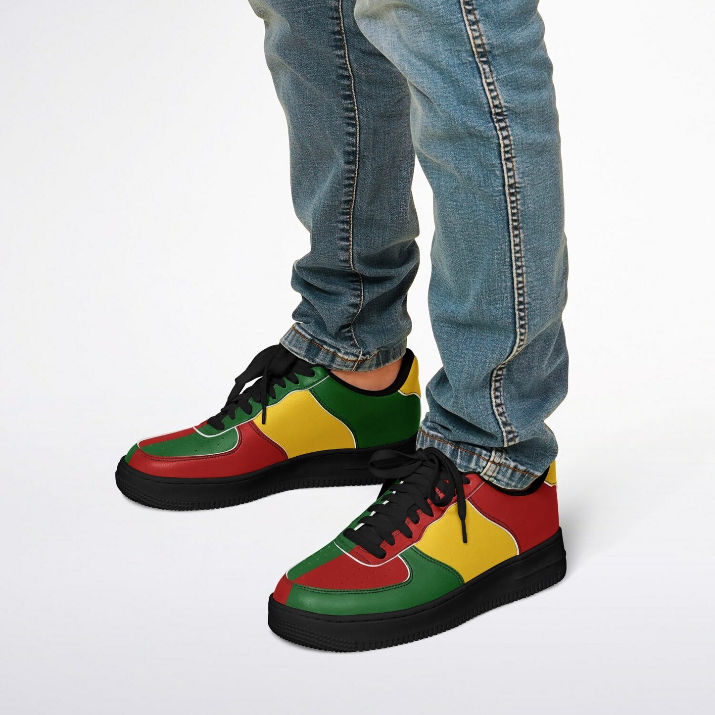 Rasta Shoes