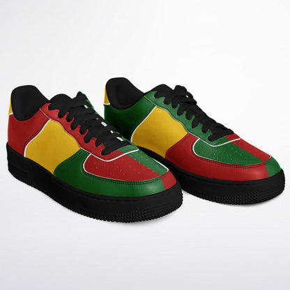 Rasta Shoes