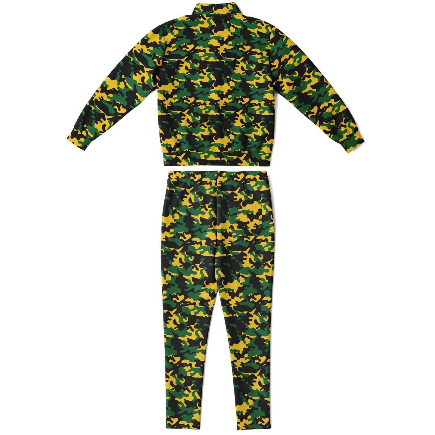 Jamaica Camo Tracksuit