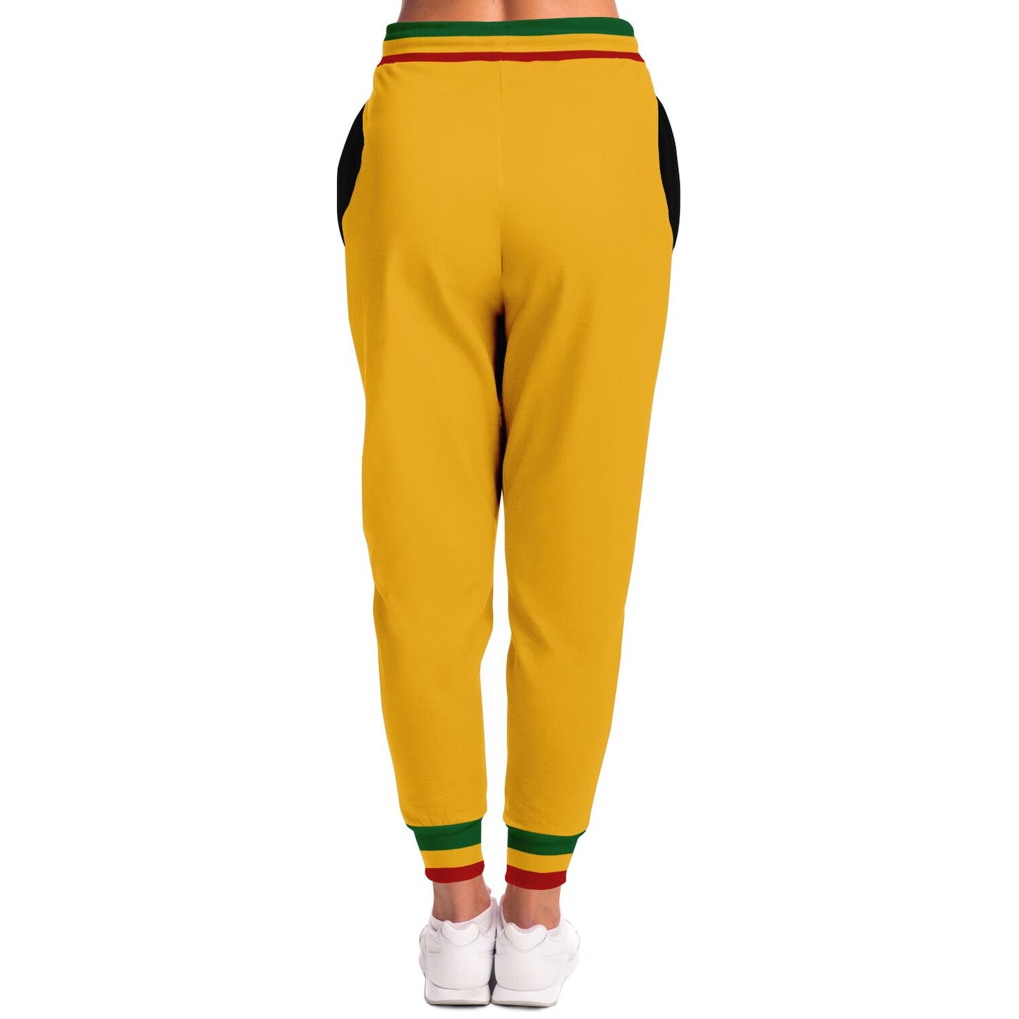 Rasta Casual Joggers Pants