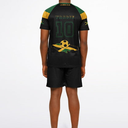 Jamaica National Team Soccer Set