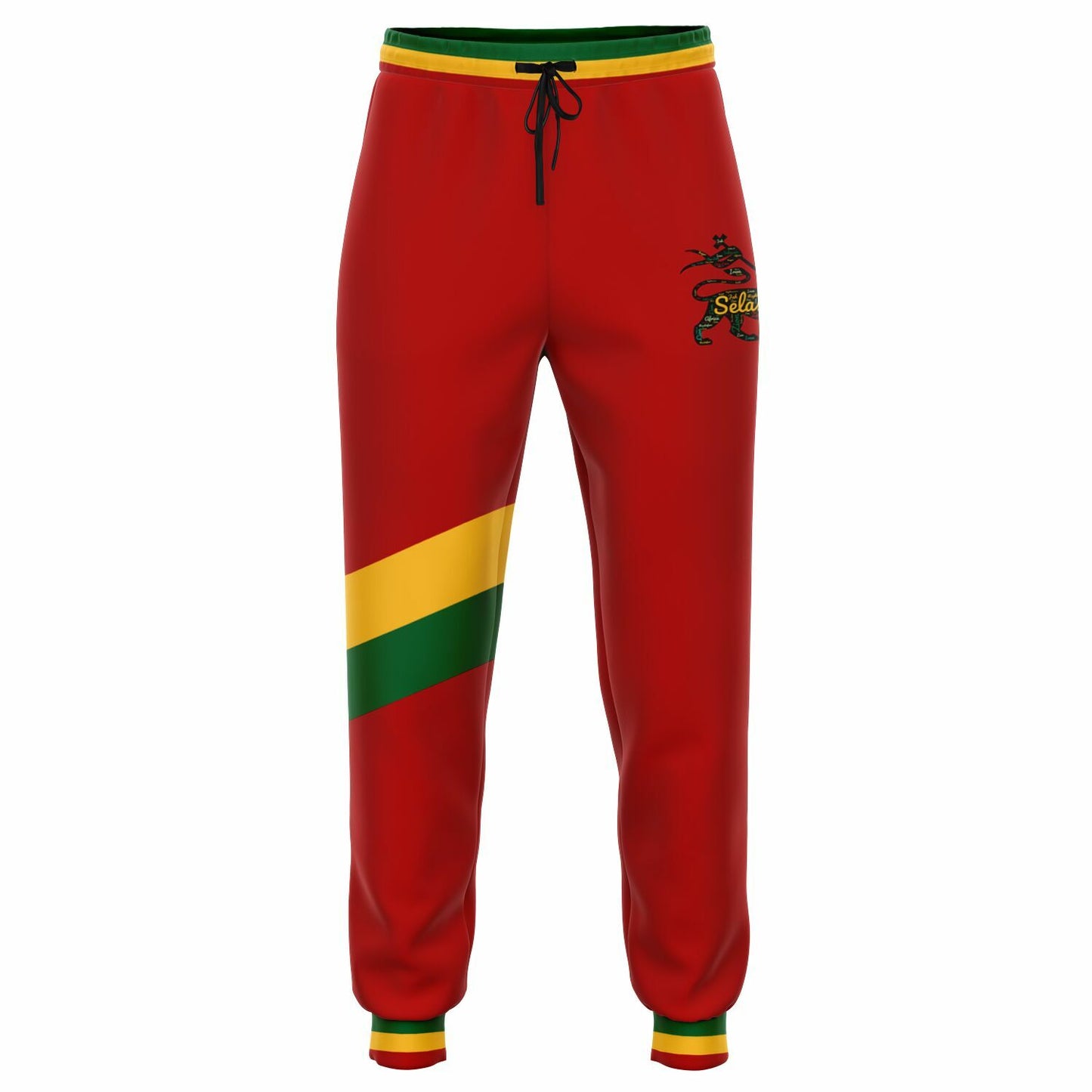 Rasta Casual Joggers Pants