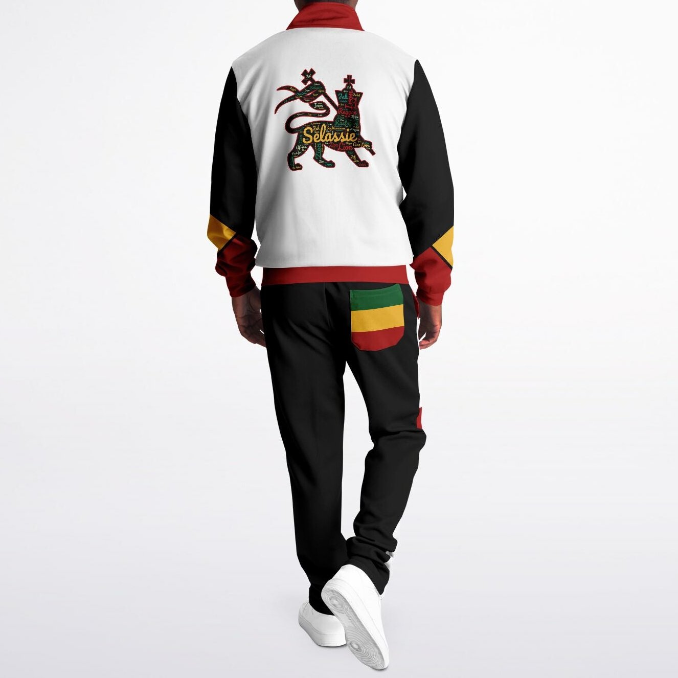 Jamaica Rasta Tracksuit