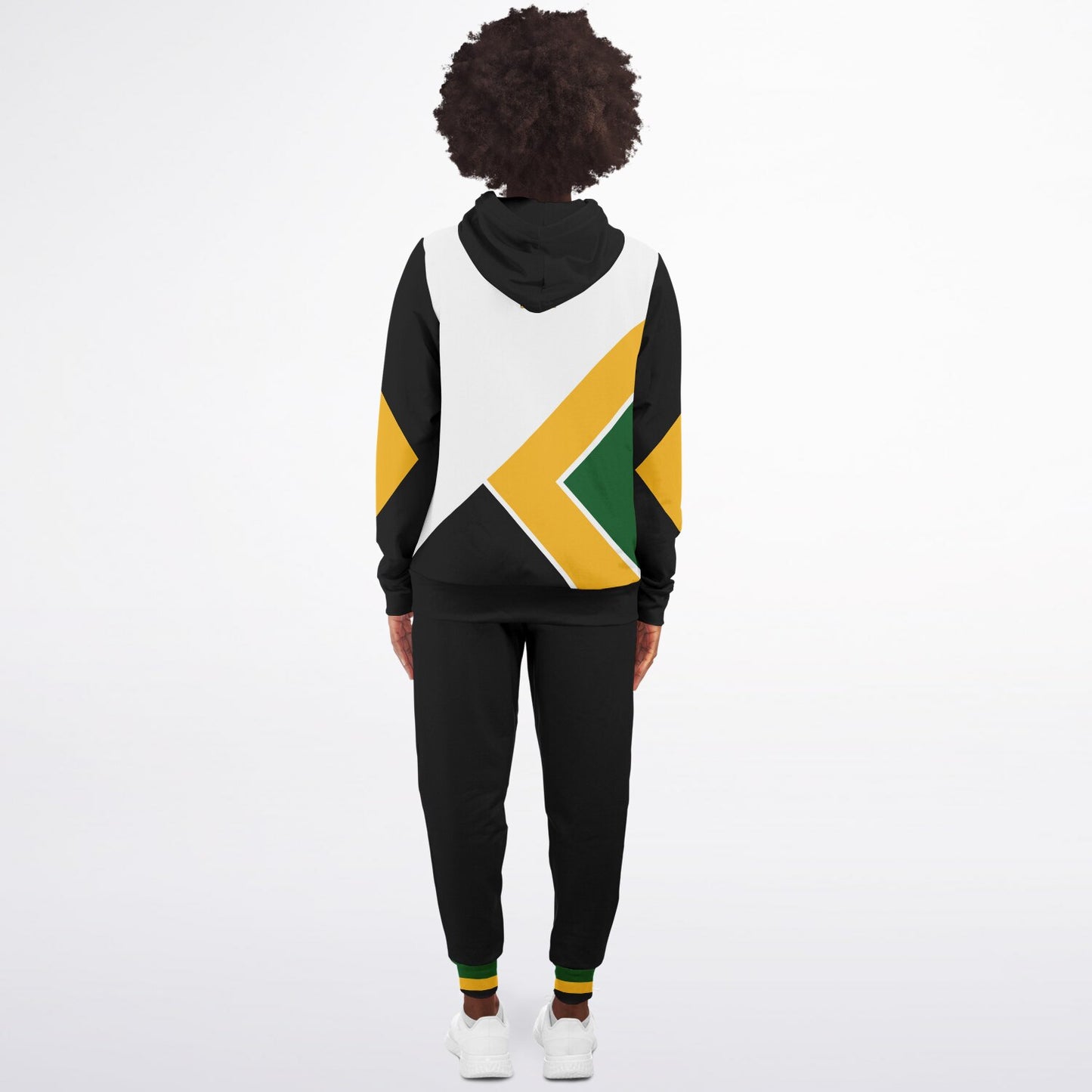 Jamaica Casual Hoodie and Jogger Set