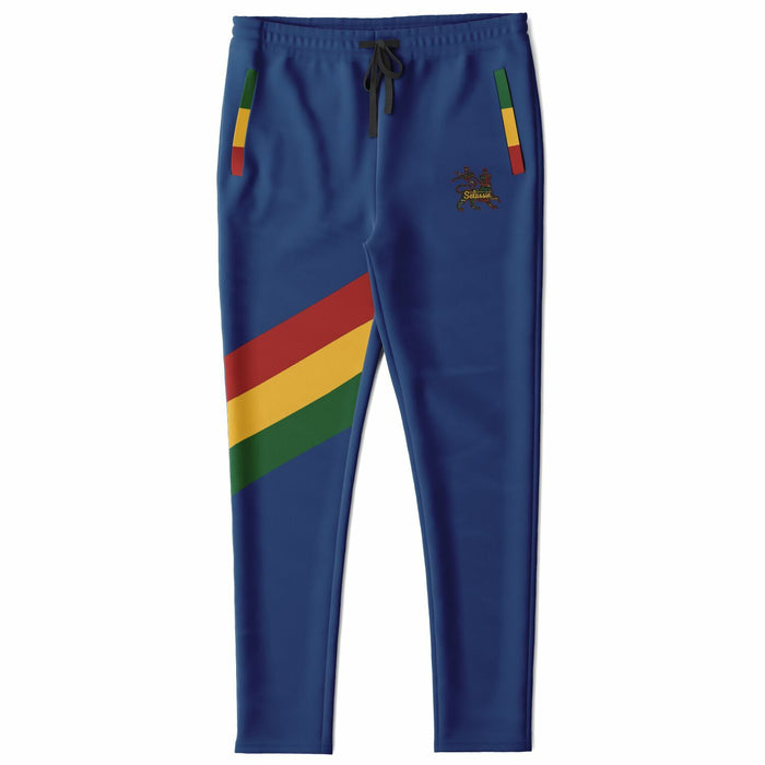 Rasta Track Pants - Lion Of Judah Royal