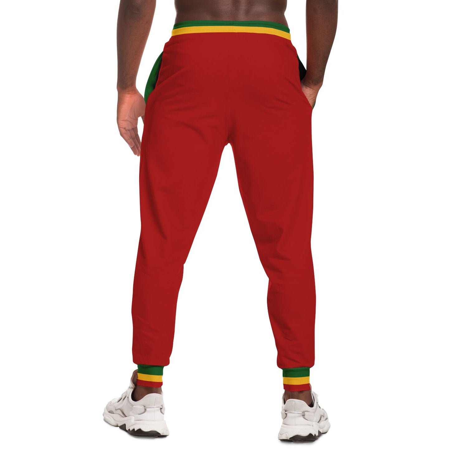 Rasta Casual Joggers Pants