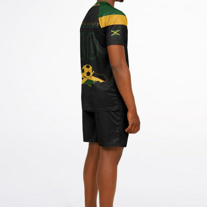 Jamaica National Team Soccer Set