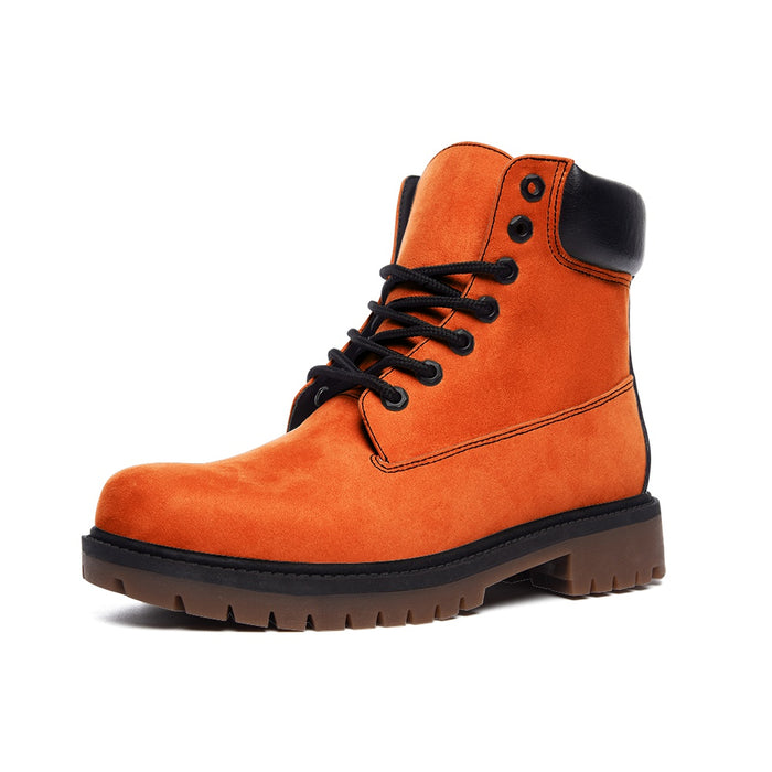 Sunset Suede Boots Shoes - Kingston Kickers Suede Boots