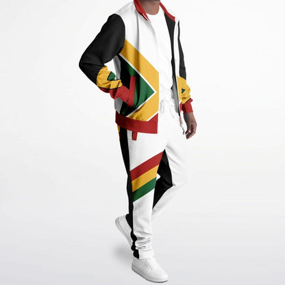 Jamaica Rasta Tracksuit