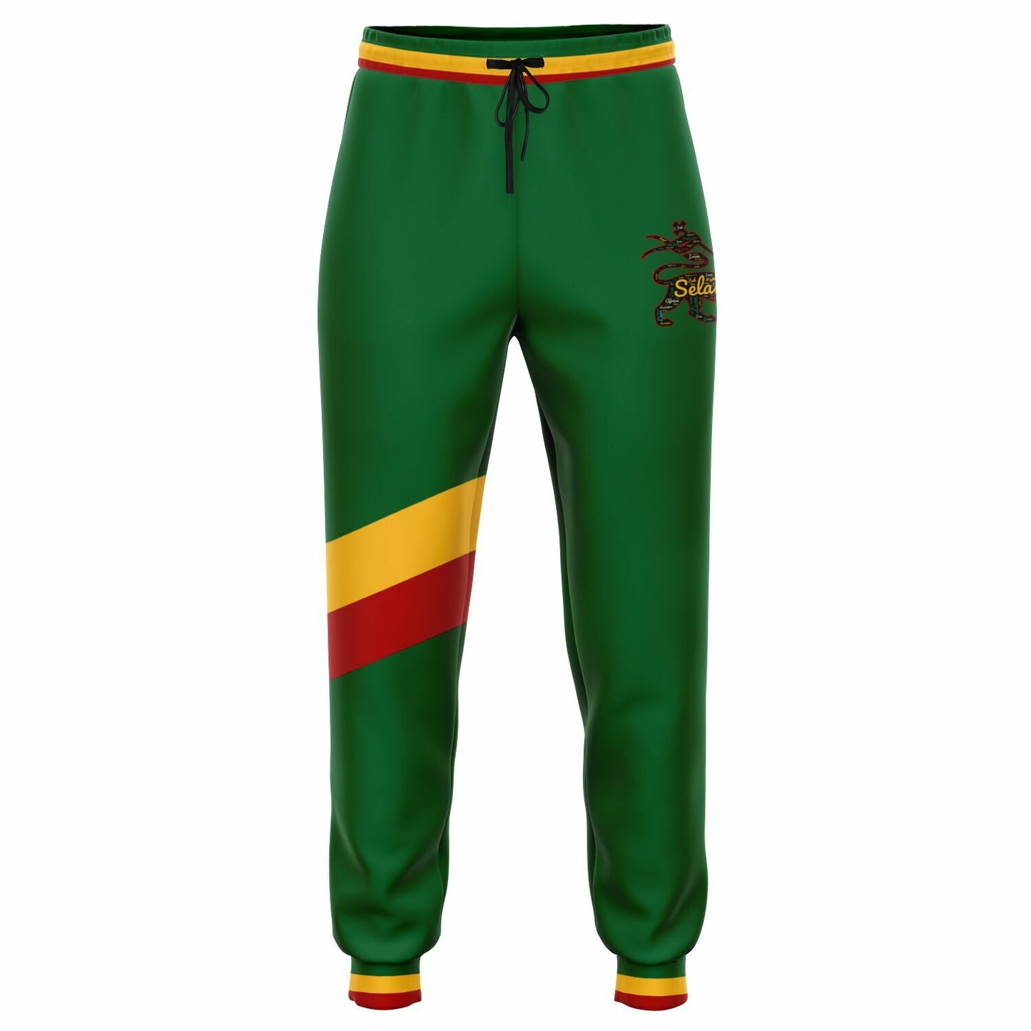 Rasta Casual Joggers Pants