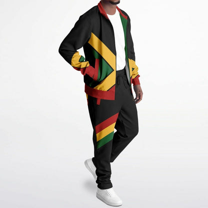 Jamaica Rasta Tracksuit