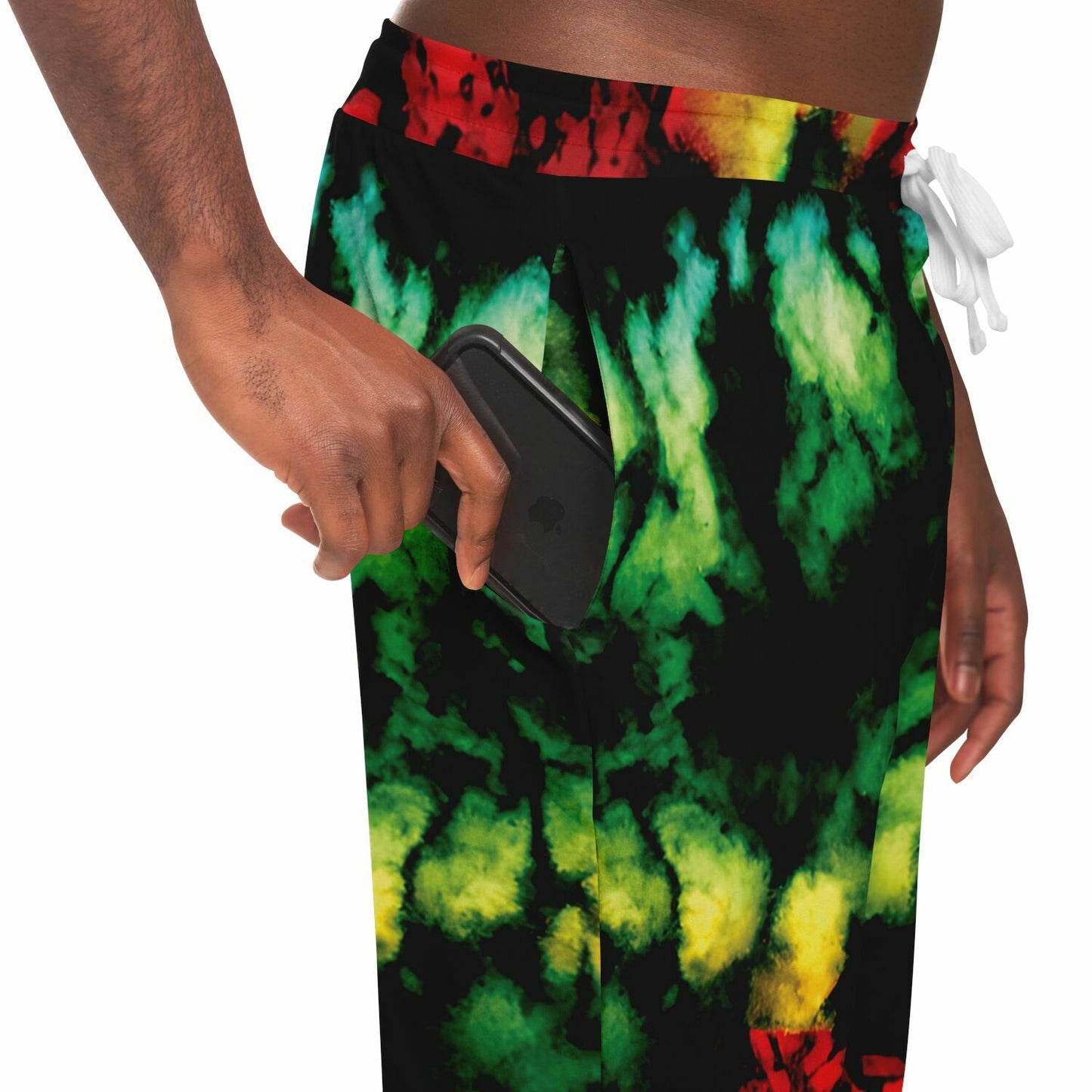 Rasta Athletic Jogger Pants