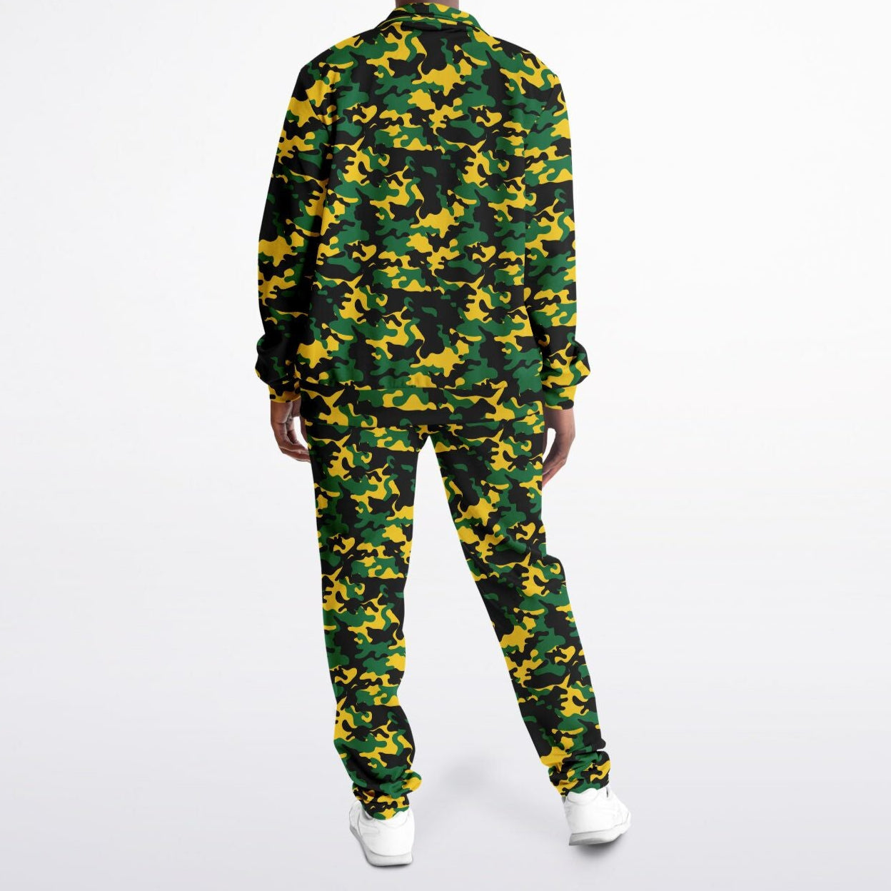 Jamaica Camo Tracksuit